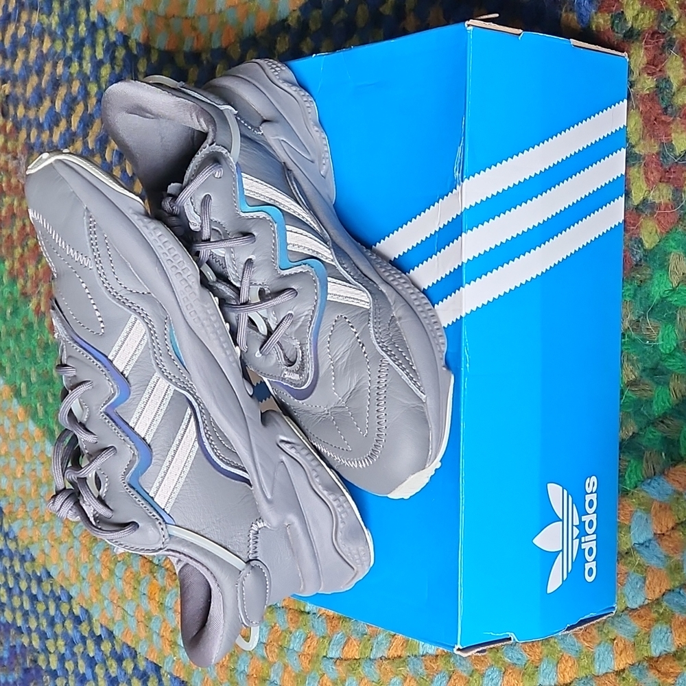 Adidas Ozweego sneakers size 7